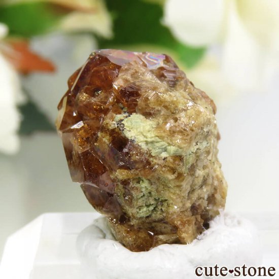 ꥫ ե˥ å顼ͥåȤդ뾽ʸС4.4gμ̿2 cute stone
