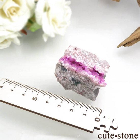 󥴻 Хȥ륵ȤΥ饹ʸС39.8gμ̿3 cute stone