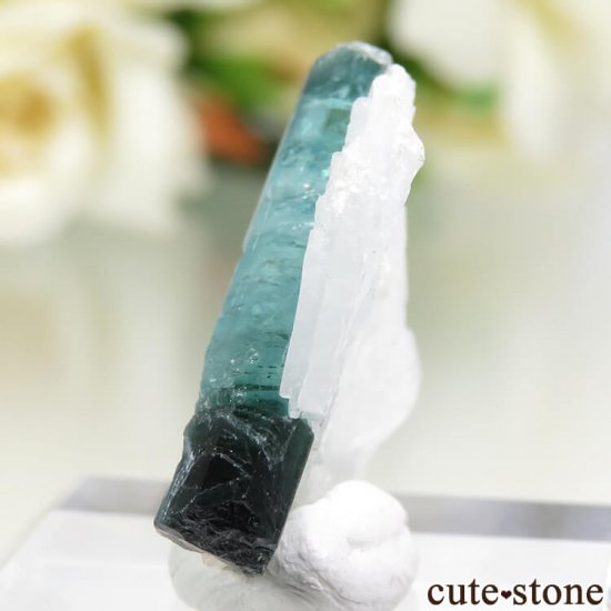 ե˥ Dara-i-Pech pegmatite field ֥롼꡼ȥޥդ뾽 2.2gμ̿1 cute stone