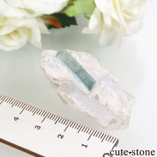 ե˥ Dara-i-Pech pegmatite field ֥롼꡼ȥޥ 16.2gμ̿4 cute stone