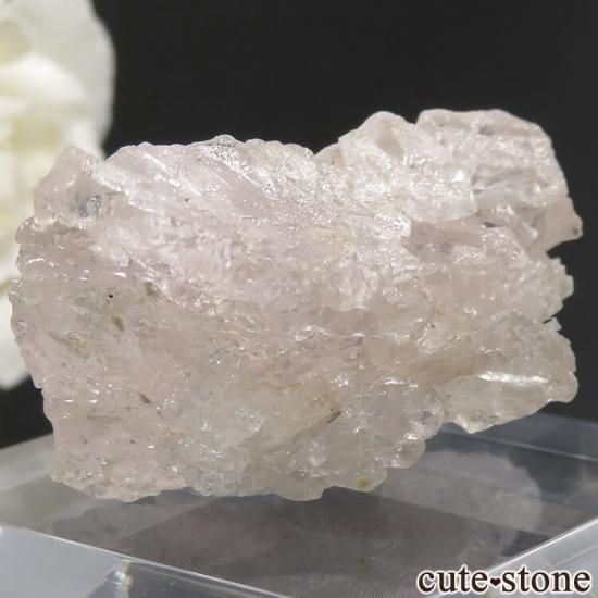 ブラジル ミナスジェライス州産 エッチング(蝕像)モルガナイトの