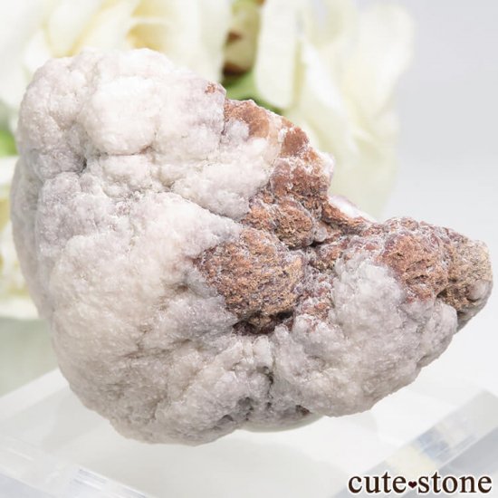 를 ԥ󥯥᥸ȡ륵ȤθСʥ饹57.5gμ̿0 cute stone