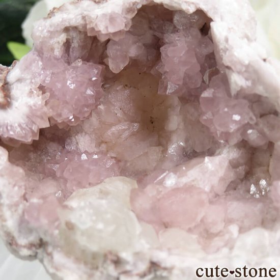 를 ԥ󥯥᥸ȡ륵ȤθСʥ饹57.5gμ̿2 cute stone