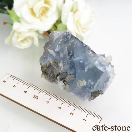 䥪󥷥 ֥롼ե饤ȡ 124gμ̿7 cute stone