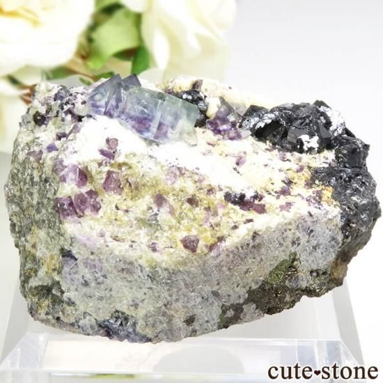 䥪󥷥 ֥롼꡼ե饤ȡ륻Υѥ饤 117gμ̿0 cute stone