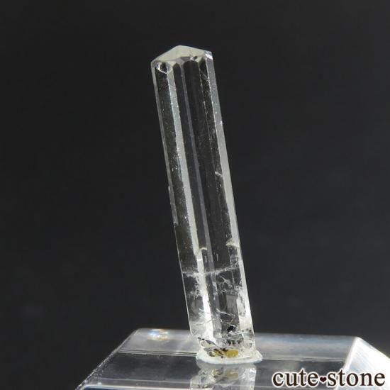 ミャンマー産 フェナカイトの単体結晶（原石） 2.1ct - cute stone -