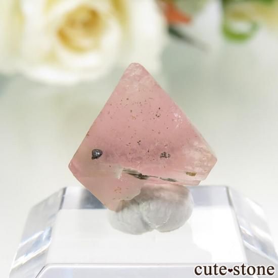 ピンク結晶鉱石 ピンクコバルトカルサイト02◇Pink Cobalt Calcite◇天然石