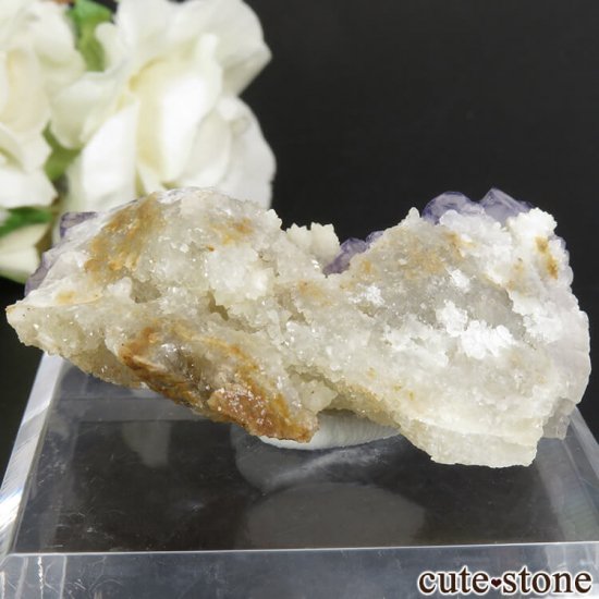  Qinglong Mine ѡץߥۥ磻ȥե饤 28.8gμ̿0 cute stone