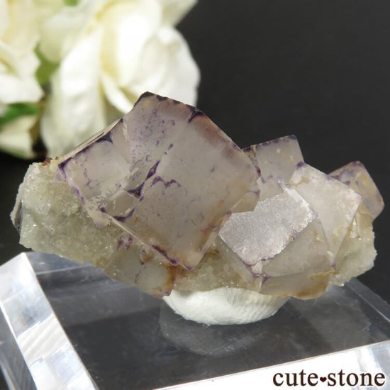  Qinglong Mine ѡץߥۥ磻ȥե饤 11.9gμ̿1 cute stone