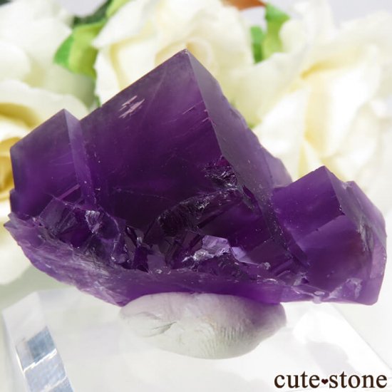 Υ Cave-in-Rock ե饤ȡʷСˤθ 35.3g μ̿1 cute stone