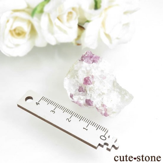 ٥ȥʥ໺ ԥ󥯥ԥͥդ뾽 () 25gμ̿4 cute stone