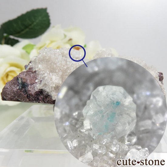  ץ͡ Х󥵥ȡ륵Ȥդ뾽ʸС 32.8gμ̿1 cute stone