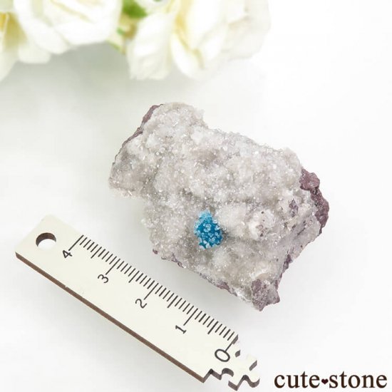  ץ͡ Х󥵥ȡ륵Ȥդ뾽ʸС 32.8gμ̿4 cute stone