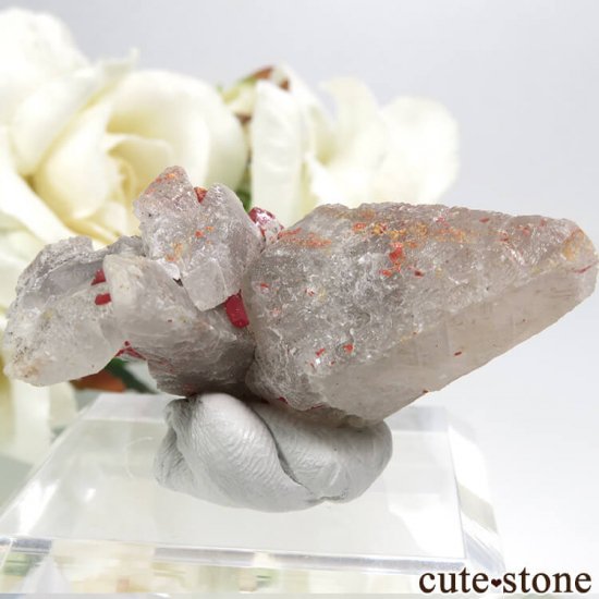 ²軺 ꥢ륬&륵Ȥη뾽() 17.4gμ̿1 cute stone