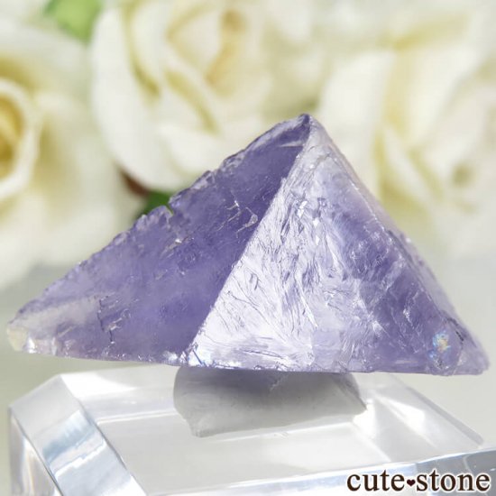ꥫ ०åɹۻ ѡץ֥롼ե饤Ȥθ 10.7gμ̿1 cute stone
