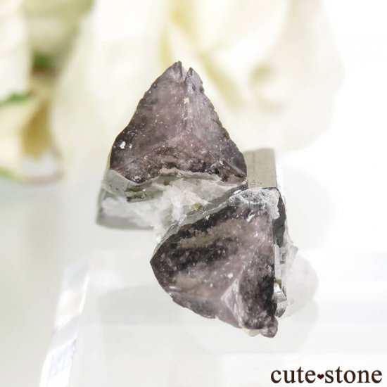 ѥ Stak Nala ԥ󥯡꡼ȥޥη뾽 6.4gμ̿0 cute stone