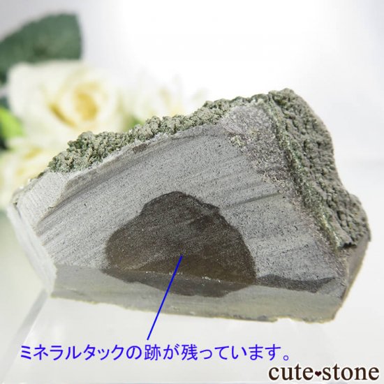 䥪󥷥 ֥롼ե饤 13.6gμ̿2 cute stone