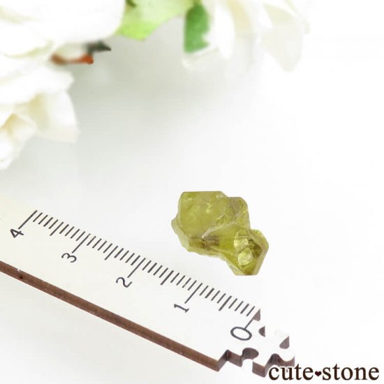 ֥饸 ߥʥ饤 о꥽٥η뾽ʸС 2.6gμ̿3 cute stone