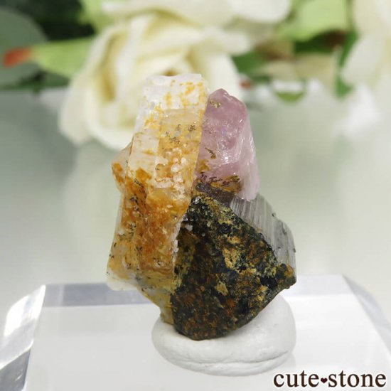 ѥ ɥ ԥ󥯥ѥȡ֥åȥޥեɥѡ⥹Х 3.1gμ̿0 cute stone