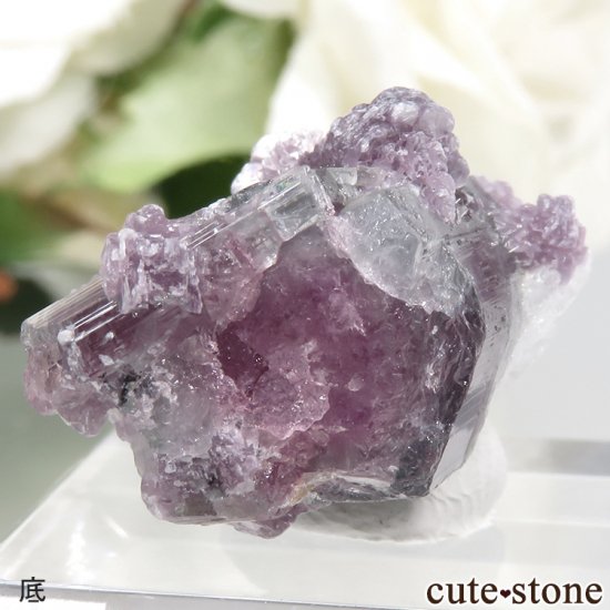 ֥饸 ߥʥ饤 ȥޥԥɥ饤ȡХȤη뾽ʸС4.7gμ̿2 cute stone