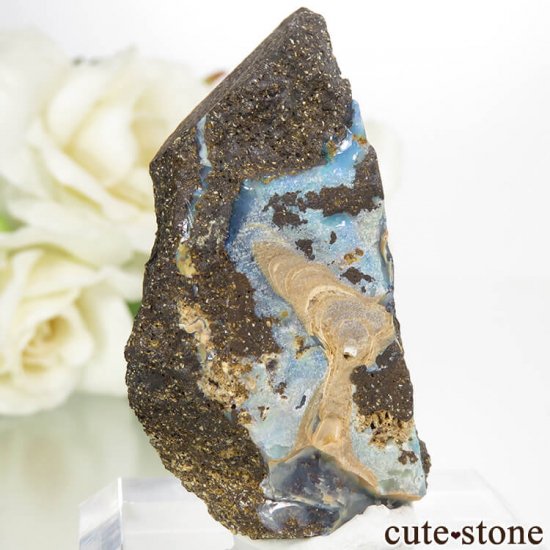 ȥꥢ 󥺥ɽܥѡθ 19.3gμ̿0 cute stone