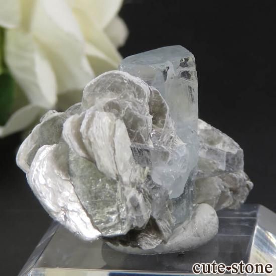 ❤最新・限定❤ アクアマリン 結晶 母岩付き 32g www.mtsn1llg.sch.id