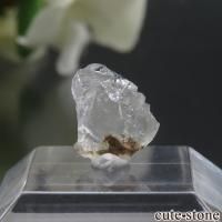 フェナカイト　結晶　原石　母岩つき ロシア ウラル産 フェナカイトの母岩付き原石 No.3 - cute stone -