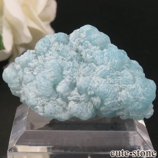 コンゴ産】ヘミモルファイト コンゴ産 ヘミモルファイトの原石 42.3g