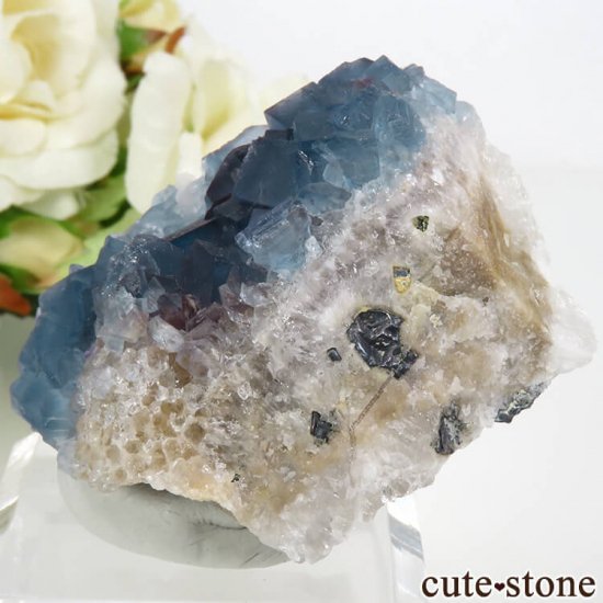 ˥塼ᥭ Blanchard Mine ֥롼ե饤Ȥθ 68.5gμ̿1 cute stone