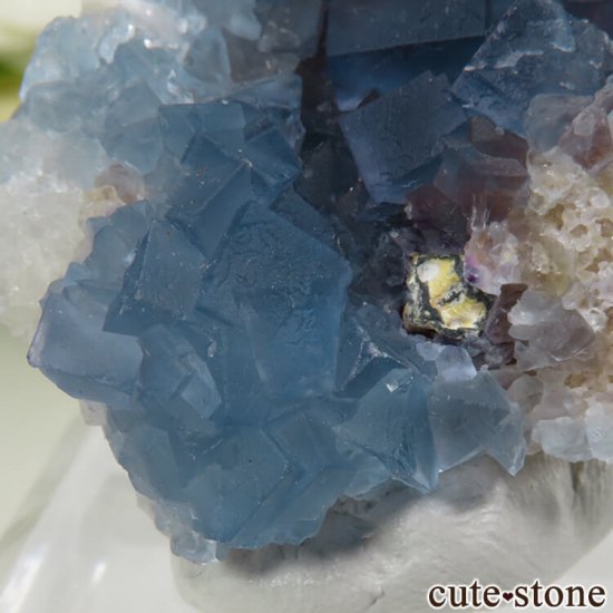 ˥塼ᥭ Blanchard Mine ֥롼ե饤Ȥθ 68.5gμ̿3 cute stone