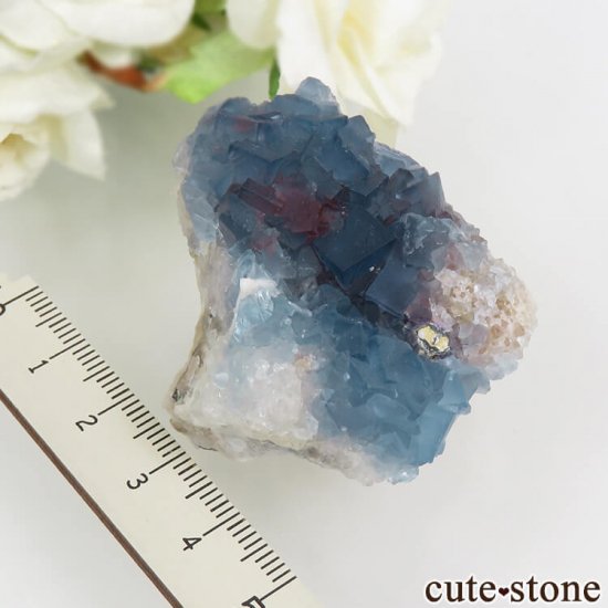 ˥塼ᥭ Blanchard Mine ֥롼ե饤Ȥθ 68.5gμ̿4 cute stone