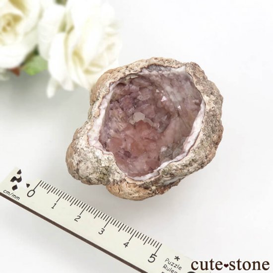 를 ԥ󥯥᥸&륵ȤθСʥ饹58.6gμ̿4 cute stone