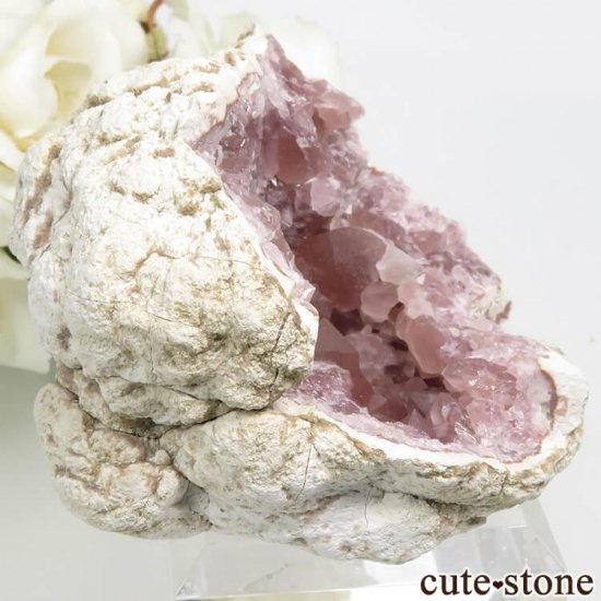 를 ԥ󥯥᥸ȡ륵ȤθСʥ饹123gμ̿0 cute stone