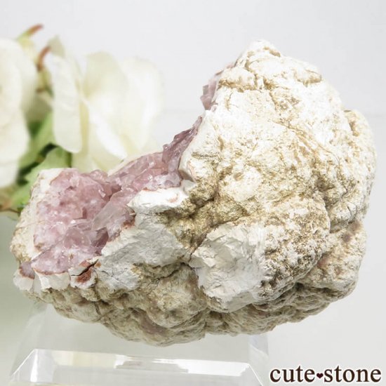 를 ԥ󥯥᥸ȡ륵ȤθСʥ饹123gμ̿2 cute stone