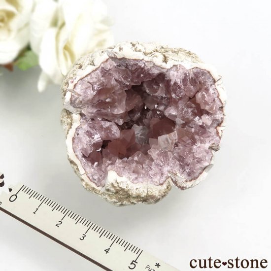 를 ԥ󥯥᥸ȡ륵ȤθСʥ饹123gμ̿4 cute stone