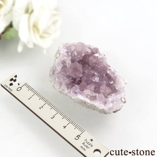 를 ԥ󥯥᥸ȤθСʥ饹48.2gμ̿3 cute stone