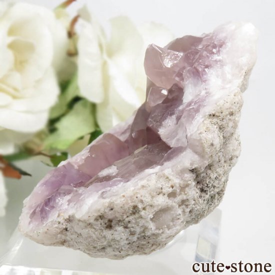를 ԥ󥯥᥸ȤθСʥ饹52.5gμ̿2 cute stone