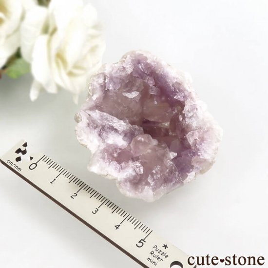 를 ԥ󥯥᥸ȤθСʥ饹52.5gμ̿4 cute stone