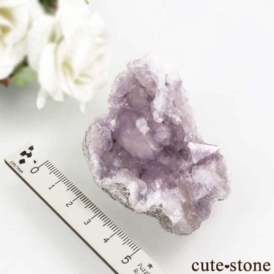를 ԥ󥯥᥸ȤθСʥ饹48.2gμ̿4 cute stone