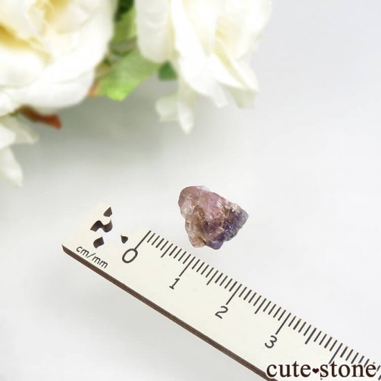 ˻ ԥ󥯡֥롼ȡʥ󥶥ʥȡˤη뾽ʸС7.8ctμ̿3 cute stone