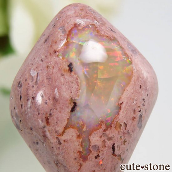 ᥭ ƥ饪ѡΥ롼 8.2ctμ̿2 cute stone
