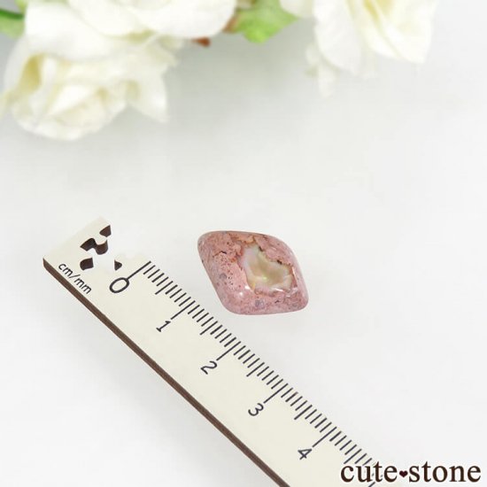 ᥭ ƥ饪ѡΥ롼 8.2ctμ̿4 cute stone