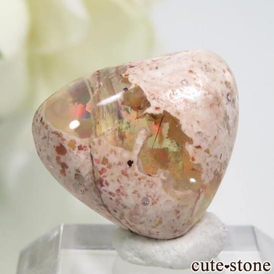 メキシコ産 カンテラオパールのルース 6.3ct - cute stone -