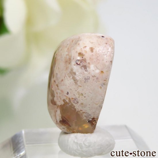 ᥭ ƥ饪ѡΥ롼 6.3ctμ̿3 cute stone