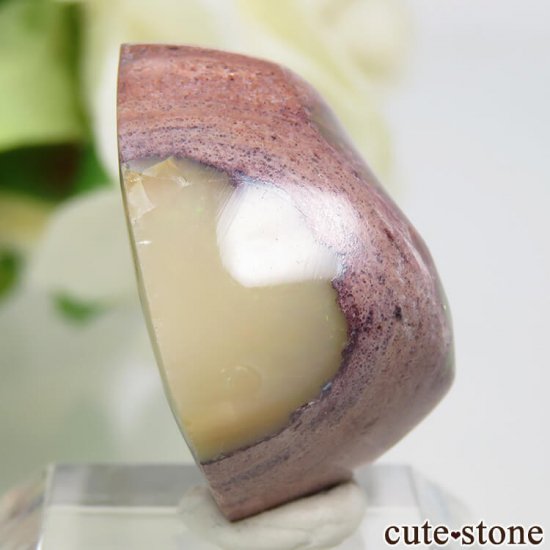 ᥭ ƥ饪ѡΥ롼 16.4ctμ̿0 cute stone