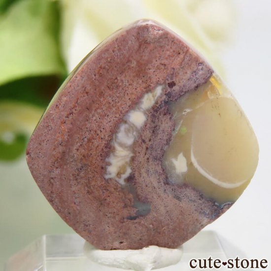 ᥭ ƥ饪ѡΥ롼 16.4ctμ̿1 cute stone