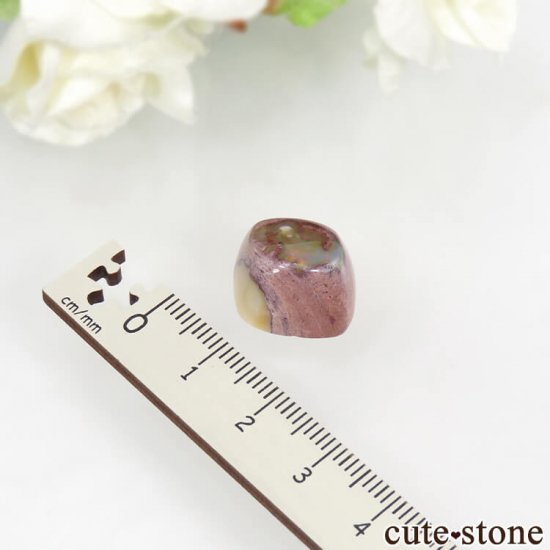 ᥭ ƥ饪ѡΥ롼 16.4ctμ̿6 cute stone