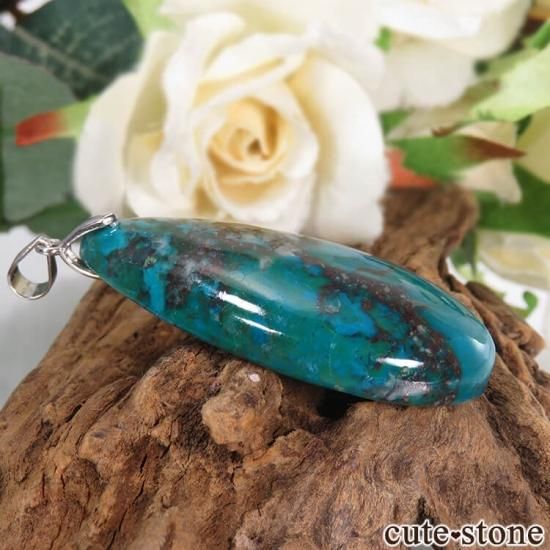 ꥽silver925 ɥå׷ڥȥȥå No.1μ̿1 cute stone