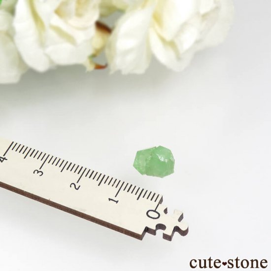 󥶥˥ ĥܥ饤Ȥη뾽ʸС 5.3ctμ̿3 cute stone