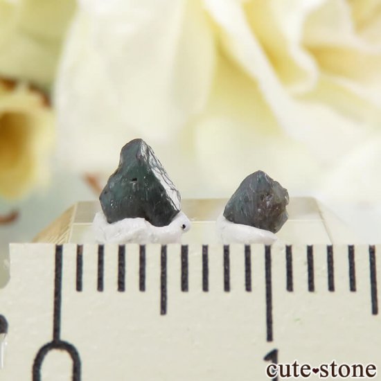 タンザニア産 アレキサンドライト（クリソベリル）の結晶(原石) 結晶 